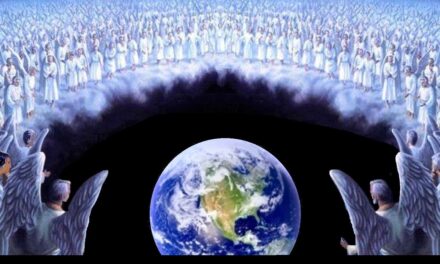 Revelation of Jesus 50, Cosmic Conflict 10