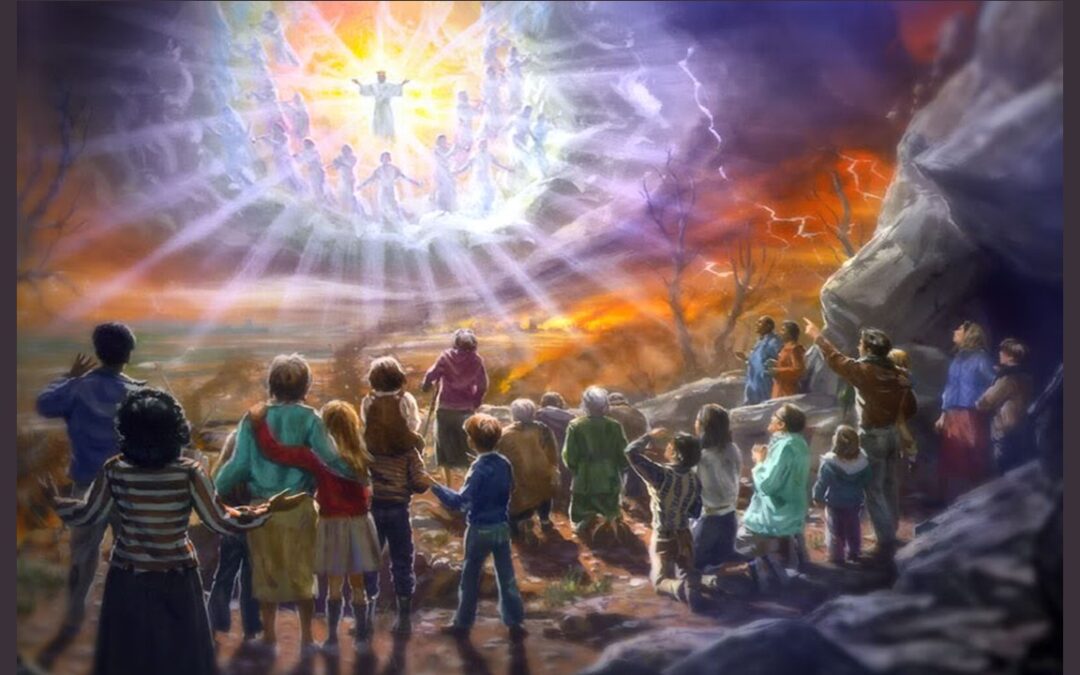 Resolution 2. Revelation of Jesus 66