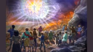 second coming