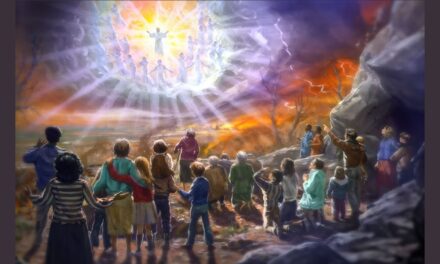 Revelation of Jesus 66, Resolution 2