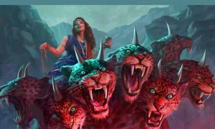 Revelation of Jesus 62, Final Crisis 7