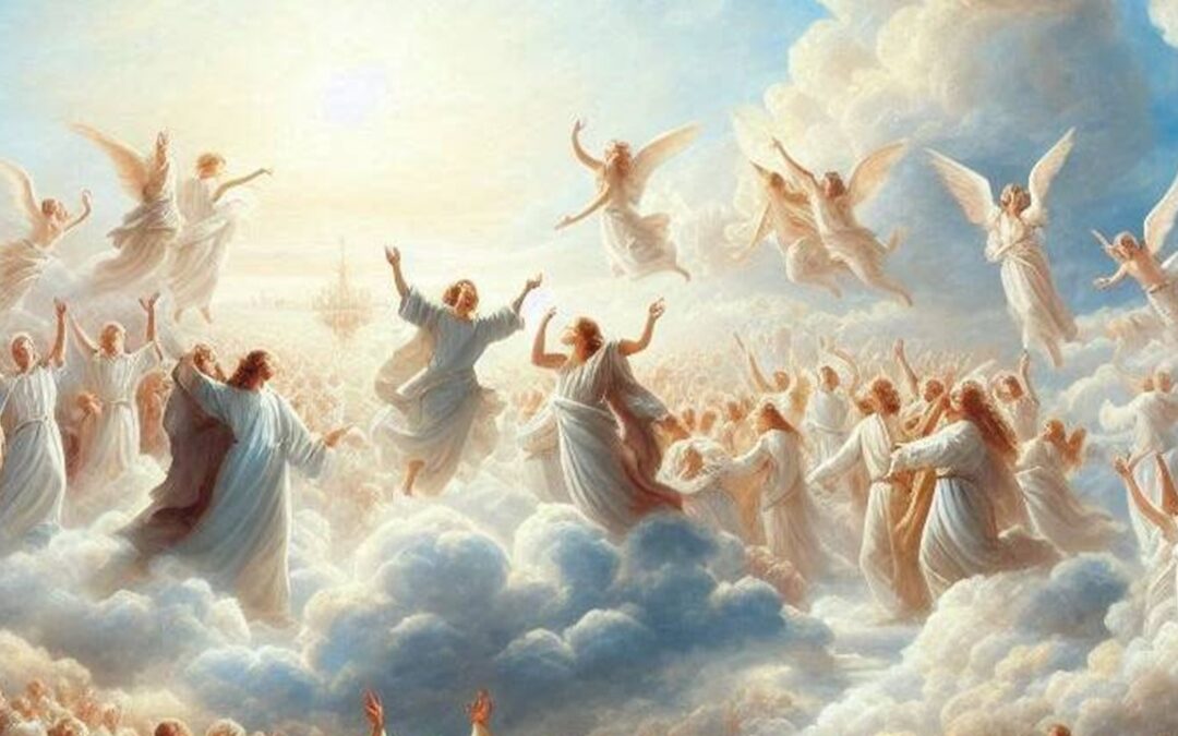 Resolution 1. Revelation of Jesus 65