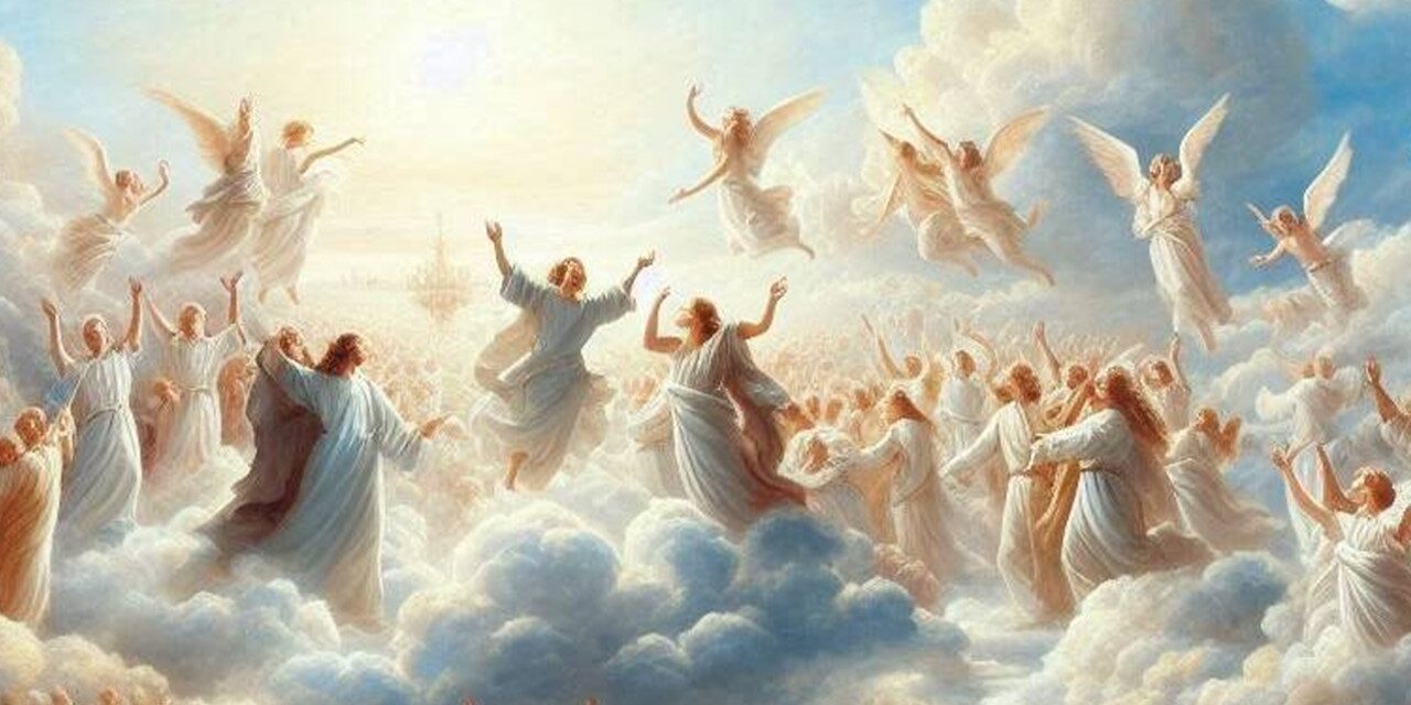 Resolution 1. Revelation of Jesus 65