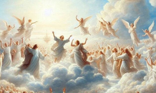 Resolution 1. Revelation of Jesus 65