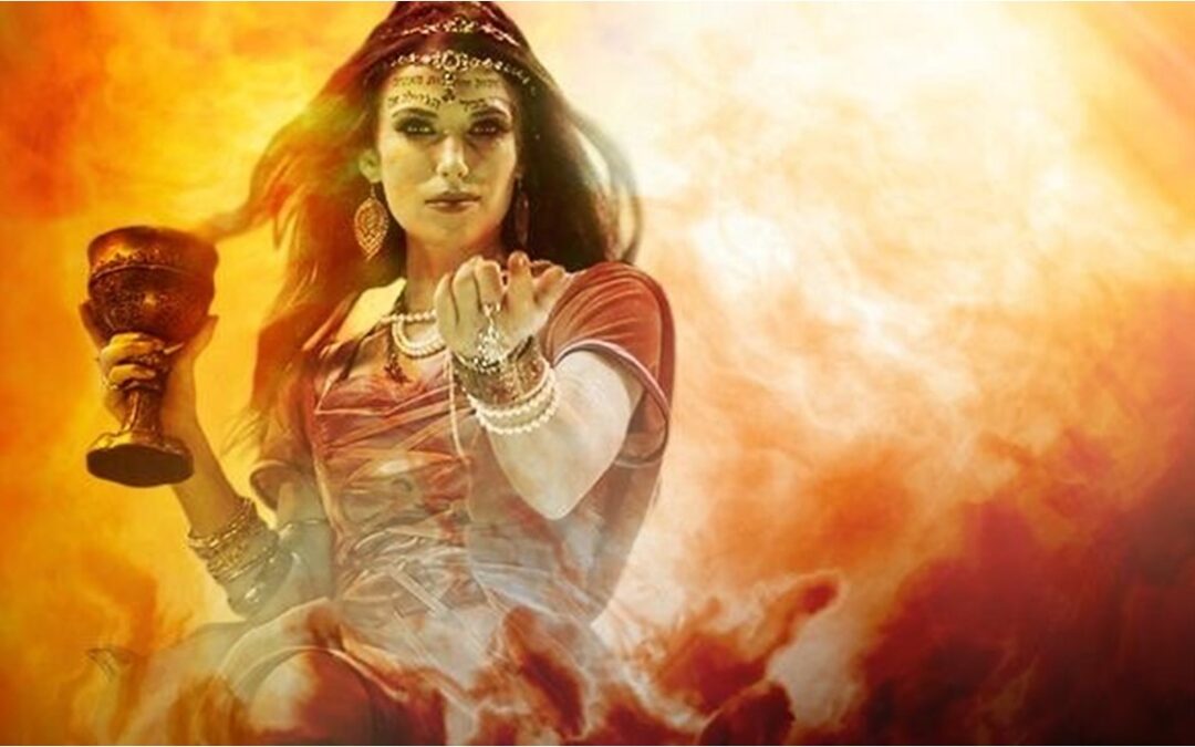 Final Crisis 6. Revelation of Jesus 61