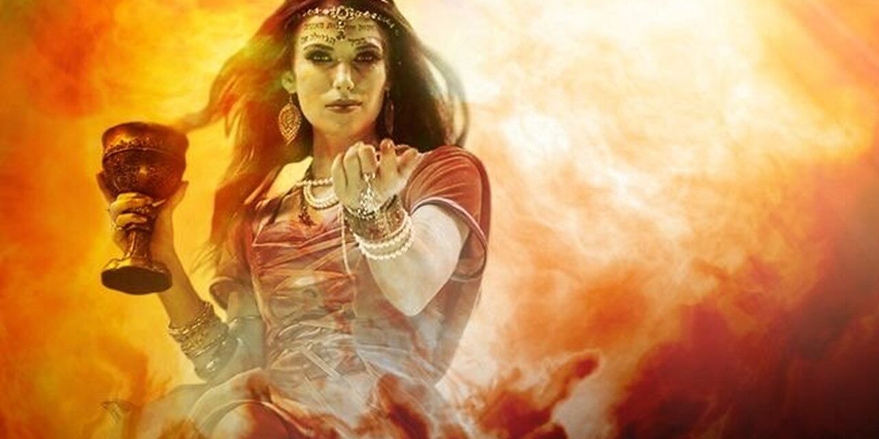 Final Crisis 6. Revelation of Jesus 61