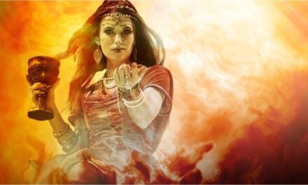 Revelation of Jesus 61, Final Crisis 6