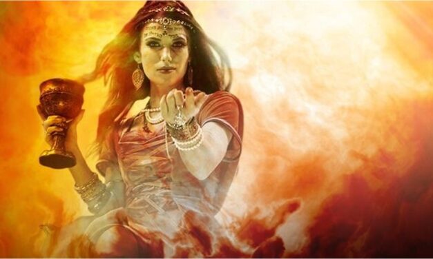 Final Crisis 6. Revelation of Jesus 61