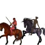 Οι τέσσερις ιππότες