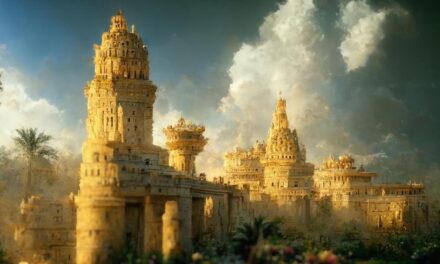 Cosmic Conflict 12. Revelation of Jesus 52