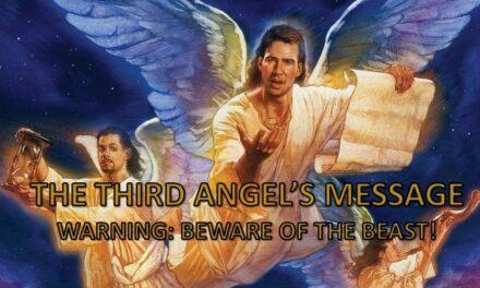 Revelation of Jesus 53, Cosmic Conflict 13