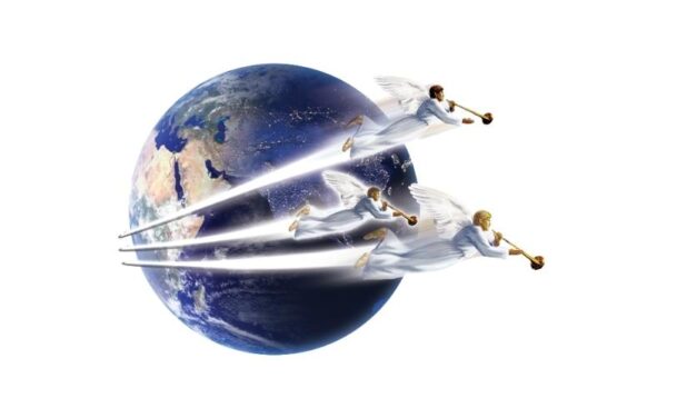 Cosmic Conflict 13. Revelation of Jesus 53