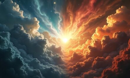 Cosmic Conflict 15. Revelation of Jesus 55