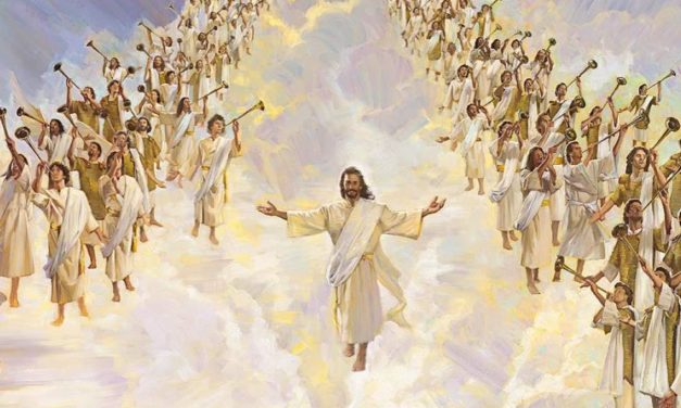 25. Η δευτέρα παρουσία του Χριστού