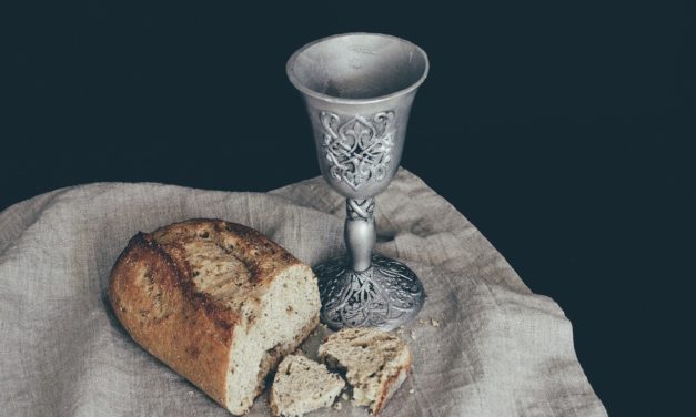 16. Η θεία κοινωνία