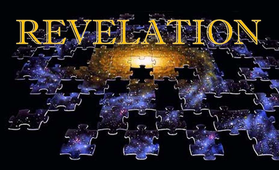 Introduction. Revelation of Jesus 1