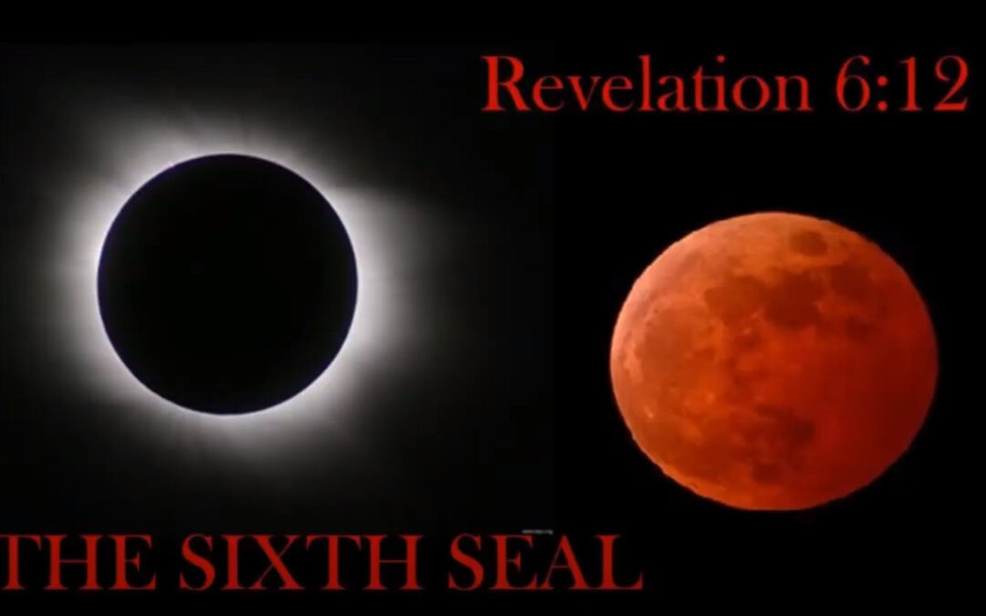 Seven Seals 9. Revelation of Jesus 22