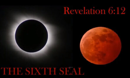 Revelation of Jesus 22, Seven seals 9
