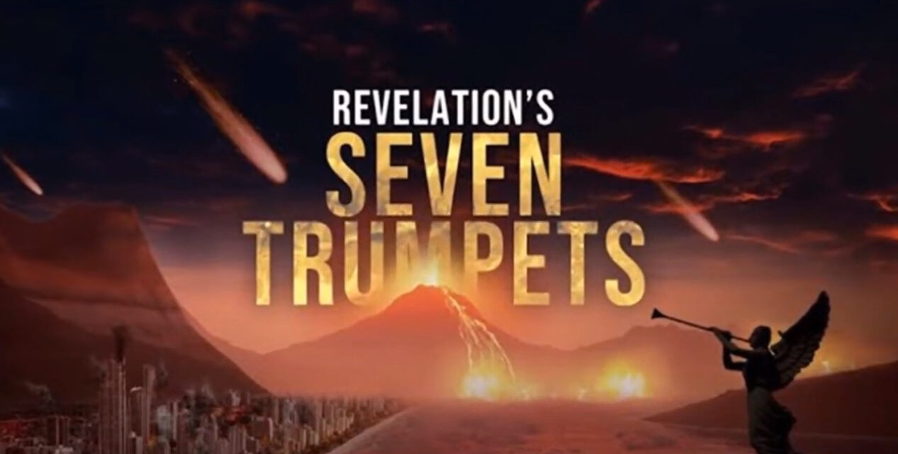 Seven Trumpets 1. Revelation of Jesus 27