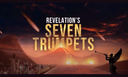 Revelation of Jesus 27, Seven Trumpets 1