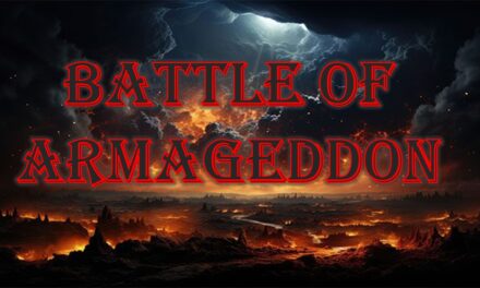 Revelation of Jesus 60, Final Crisis 5