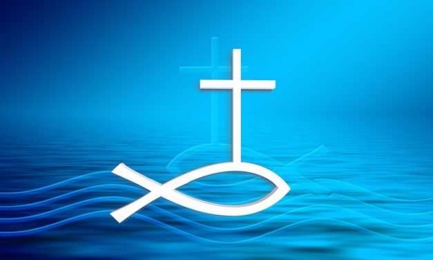 15. Το βάπτισμα