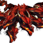 Το θηρίο με τα επτά κεφάλια