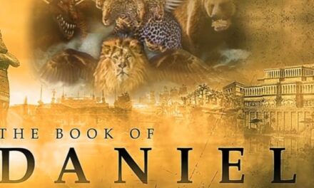 Visions of Daniel. Revelation of Jesus 3